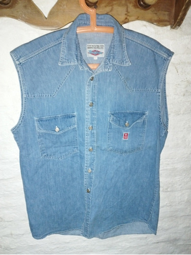 Musculosa Jean (talle L)