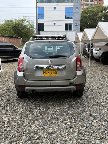 Renault Duster 2.0 Dynamique Plus