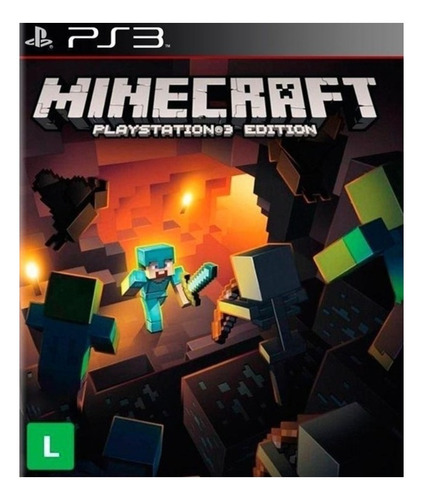 Minecraft Sony PS3 Digital