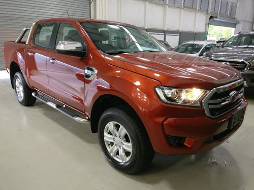 Imagen 7 de 15 de Ford Ranger Xlt At 4x2 2.2 Dc 2022