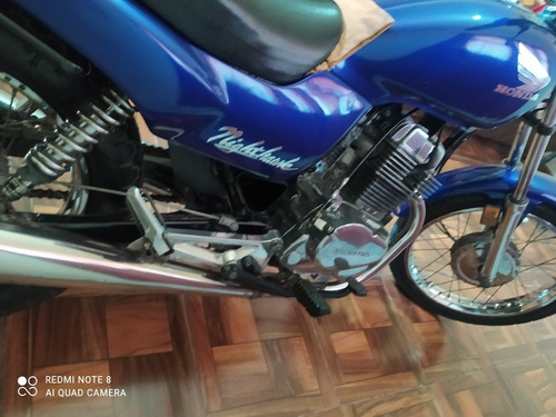 Imagen 1 de 4 de Honda Nightwahk