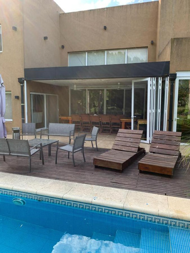 Venta Casa El Nacional Club De Campo General Rodríguez