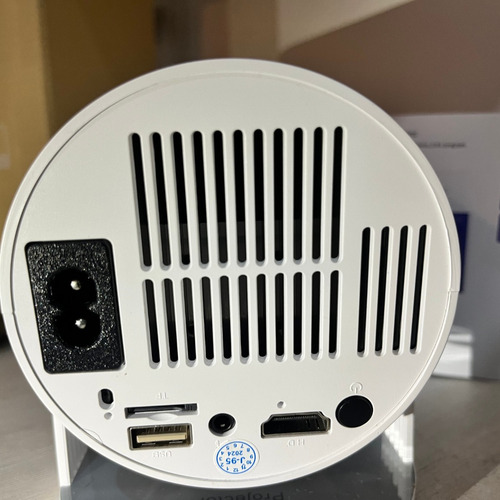 Proyector Hy300 - Incluye Magis Tv Blanco