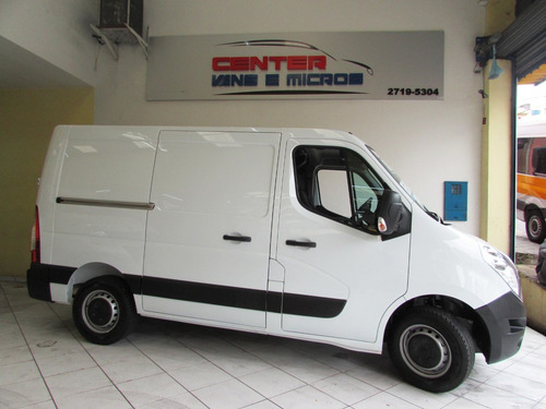 Imagem 3 de 15 de Renault Master Furgão L1h1