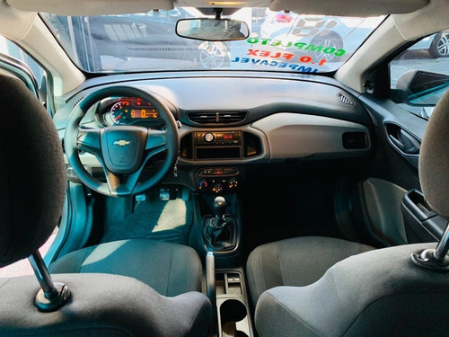Imagem 10 de 15 de Chevrolet Onix 1.0 Mpfi Joy 8v Flex 4p Manual