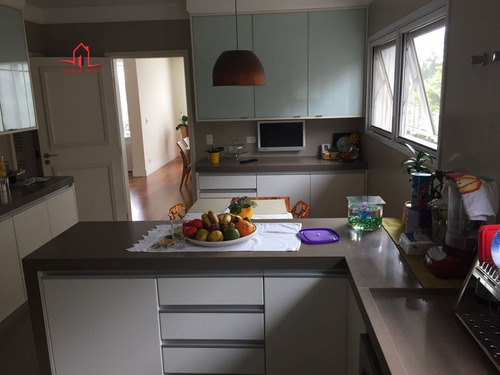 Casa A Venda No Bairro Residencial Alphaville Em Barueri - - 3262-1