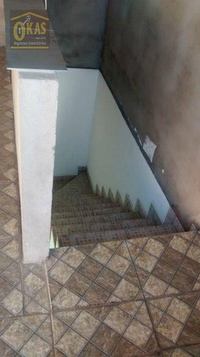 Imagem 19 de 19 de Casa Com 2 Dormitórios À Venda, 110 M² Por R$ 250.000,00 - Vila Helena - Suzano/sp - Ca0079