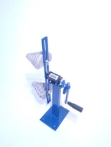 Comprar Bobinadeira Manual Para Motores Eletrico. + Molde 4