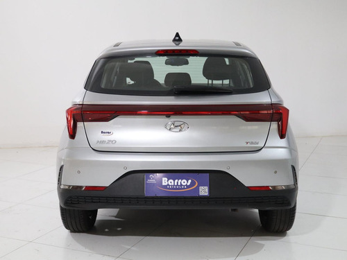 Hyundai HB20 Hb20 10ta Platinu