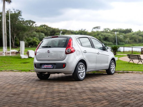 Fiat Palio Palio 1.6 MPI ESSENCE 16V FLEX 4P MANUAL