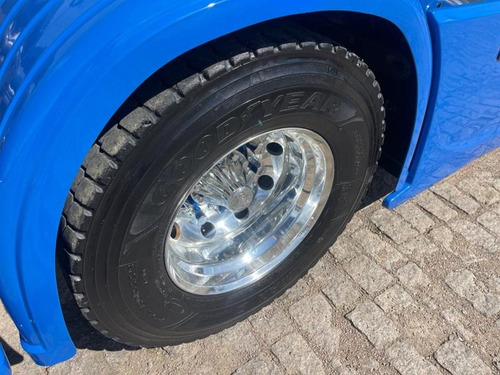Scania R 540 Ano 2024 Traçado Completo Teto Alto