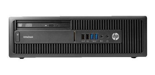 Hp Elitedesk 705 G1 Sff, Disco 500gb, Ram 8gb, Amd A8