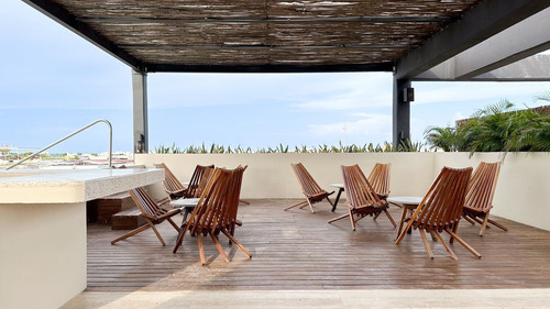 Departamento En Venta Desarrollo Bloom, Tulum La Mejor Inversión Para Estrenar