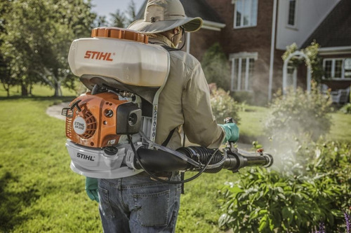Soplador Atomizador Stihl Sr 200