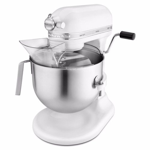 Batidora Kitchenaid Heavy Duty 6.9  Nuevo 