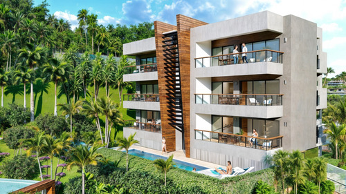 Venta De Apartamento En Las Terrenas. Entrega Junio 2025