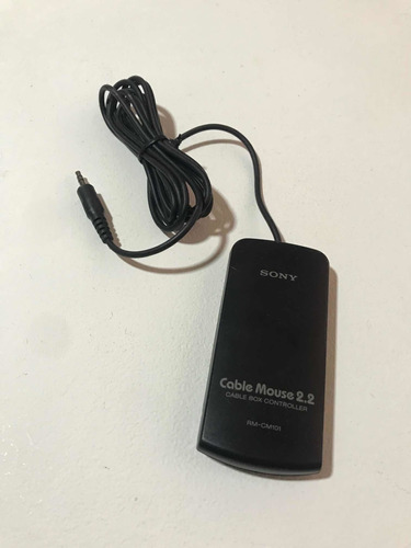 Sony Cable Mouse 2.2 - Cable Box Controller Original