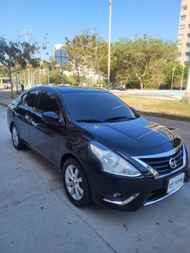 Nissan Versa Advance