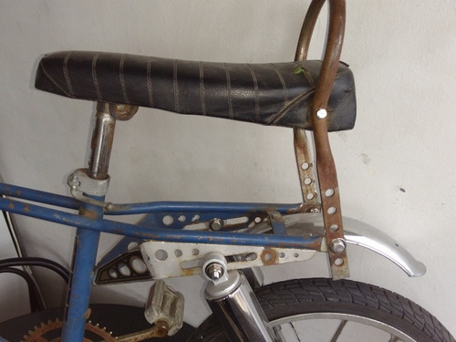 Bicicleta Asiento Banana Aurorita Willy