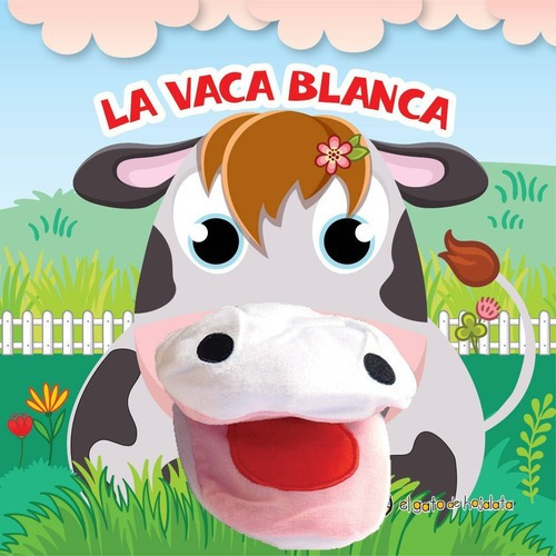 La Vaca Blanca Cuento Para Niños Con Titere 1887