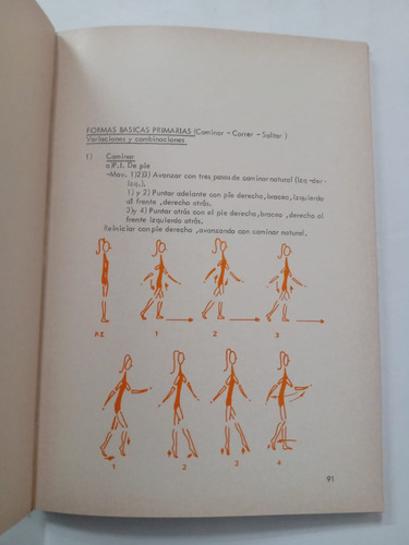 Gimnasia Moderna - Beatriz Marty (Usado)