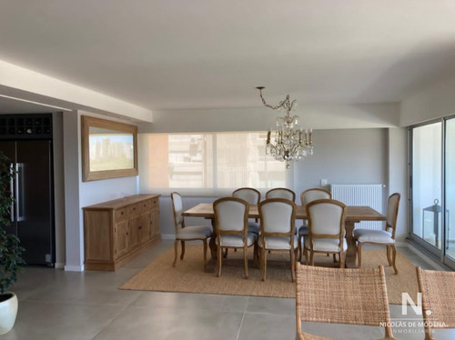 Espectacular Departamento En Venta Reciclado, 3 Dorm + Dep. Playa Mansa.