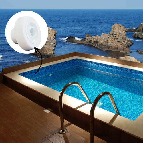 Kit Piscina Alvenaria Dispositivo 1ralo 1aspiração E 5hidro