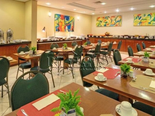 Imagem 13 de 15 de Flat Tryp Higienopolis Para Locação