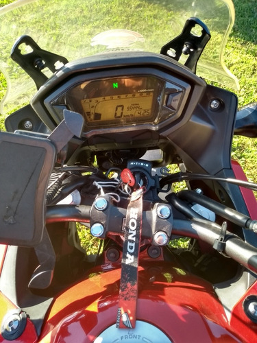 Honda Cb500x