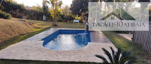 Imagem 6 de 28 de Chácaras À Venda Em Atibaia/sp - Compre O Seu Chácaras Aqui! - 1480944