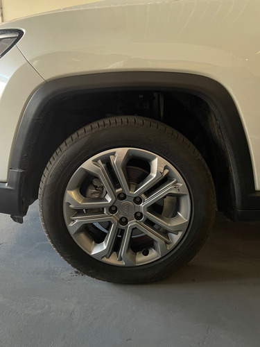 Jeep Compass 1.3 Longitude Turbo Flex Aut. (t270) 5p