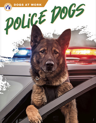 Libro Police Dogs - Argentine, Cynthia