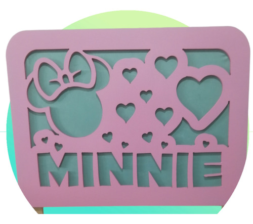 Cabecera Individual Minnie