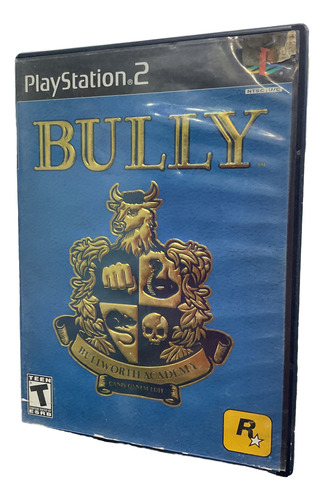 Bully Ps2 Play Station 2 (Usado)