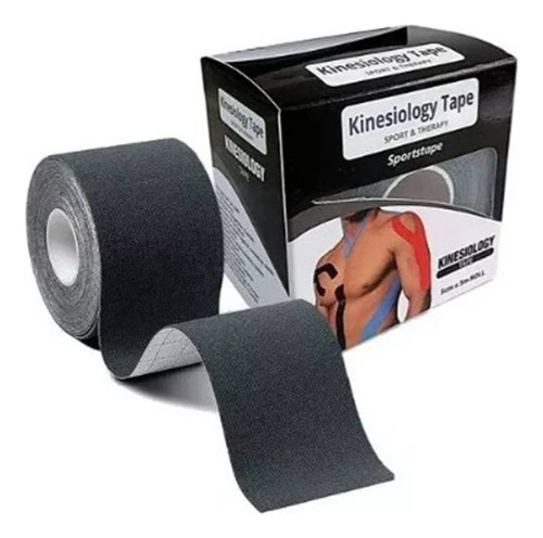 Cinta Kinesiologica Vendaje Neuromuscular Kinesiotape 