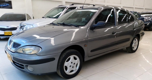 Imagen 8 de 14 de Renault Mégane 1.4 Mecanico