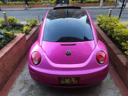Volkswagen New Beetle 2.0 Gls