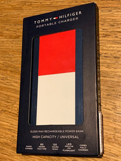 tommy hilfiger power bank