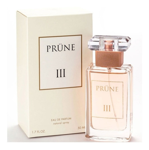 Perfume Mujer Prune Iii Edp 50ml