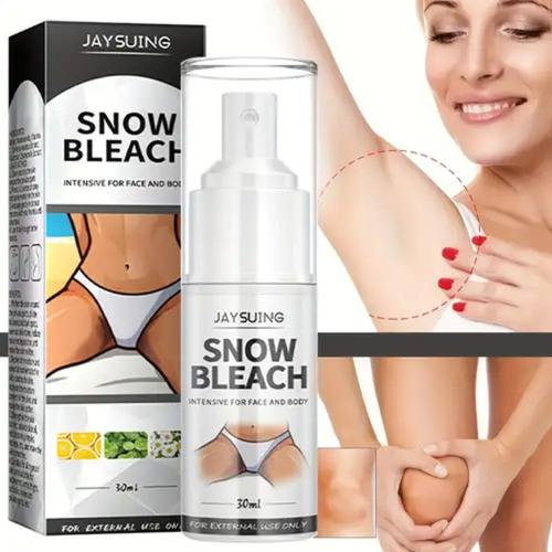 Spray Crema Blanqueadora De Piel Cavado Axila Codo Pezon 30g Fragancia sin fragancia