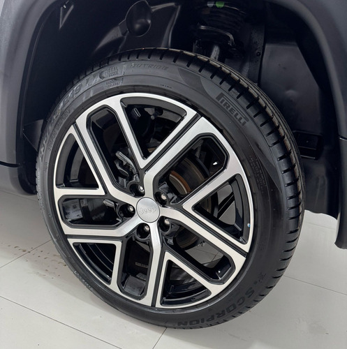 Jeep Compass 1.3 T270 Limited 4X2 At6