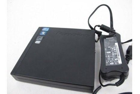 Imagem 3 de 3 de Mini Pc Lenovo Thinkcentre M93p Series I3 4130t 4gb Hd 500gb
