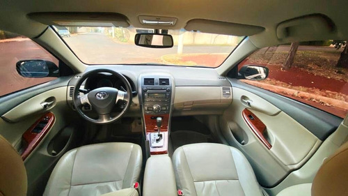 Imagem 12 de 14 de Toyota Corolla Altis 2.0 Flex Automatico
