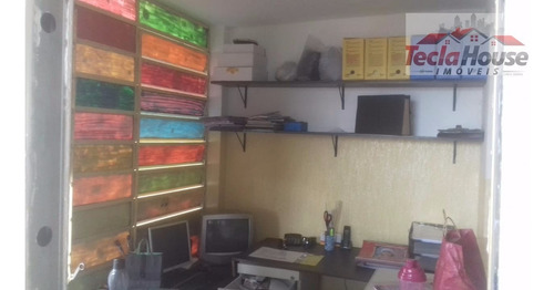 Imagem 8 de 11 de Casa Comercial Em Jardim Presidente Dutra - Guarulhos - 280