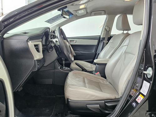 Toyota Corolla 2.0 16v Xei Flex Multi-drive S 4p