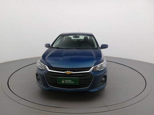 Chevrolet Onix 1.0 TURBO FLEX LTZ AUTOMÁTICO