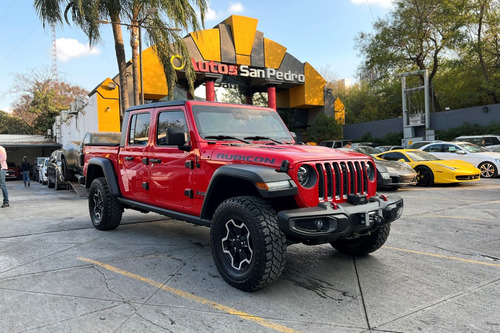 Jeep Gladiator Rubicon Blindado Nivel Iv 2020 