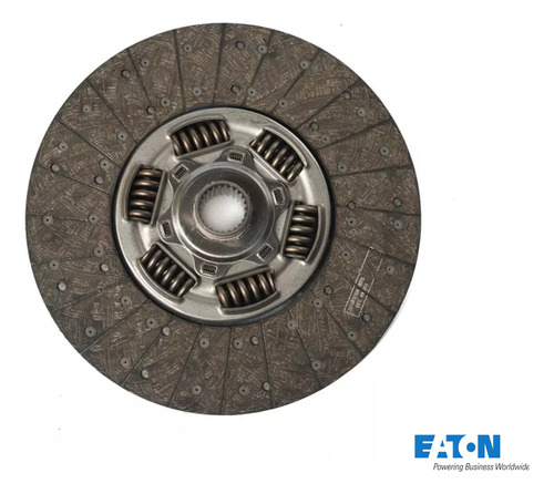 Kit Embrague Para Scania R114 R124 T114 T124 430mm 24 E