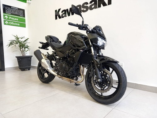 Kawasaki Z400 Abs 0km 2021 - 3