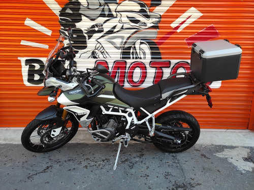Imagem 2 de 7 de Triumph Tiger 900 Rally Pro 2022 862km